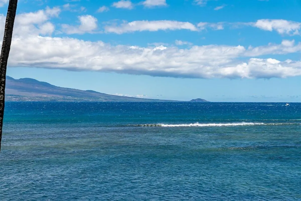 Willa Oceanfront Abode Remodeled In 2021 Sleeps 6 Wailuku Dom wakacyjny