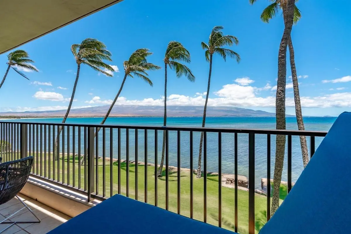 Dom wakacyjny Willa Oceanfront Abode Remodeled In 2021 Sleeps 6 Wailuku